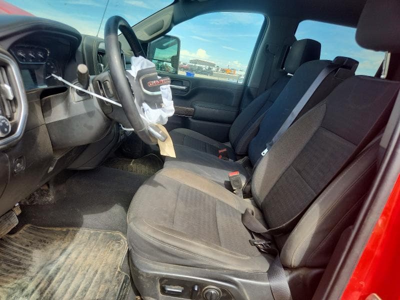 2021 GMC SIERRA K2500 SLE 7