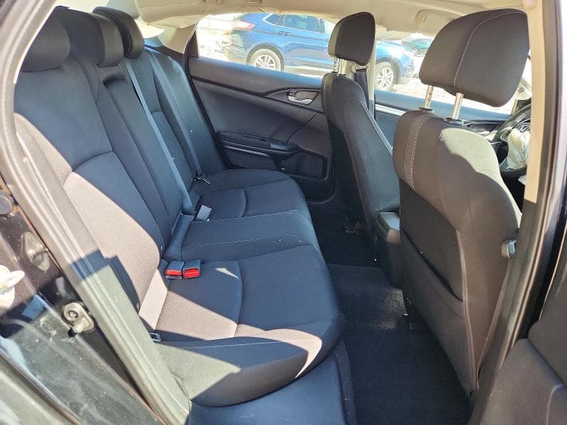 2018 HONDA CIVIC EX 10