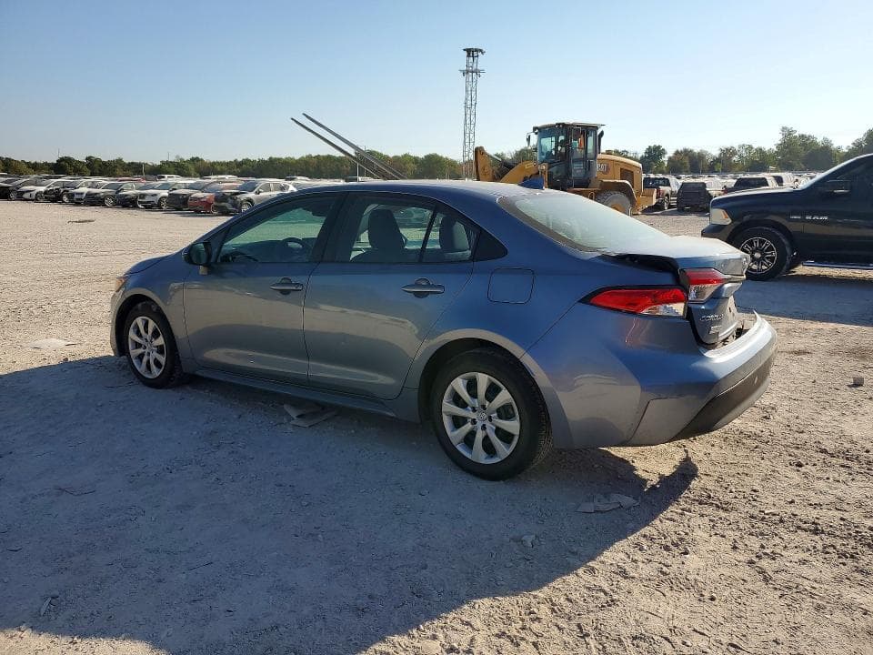 2023 TOYOTA COROLLA LE 2