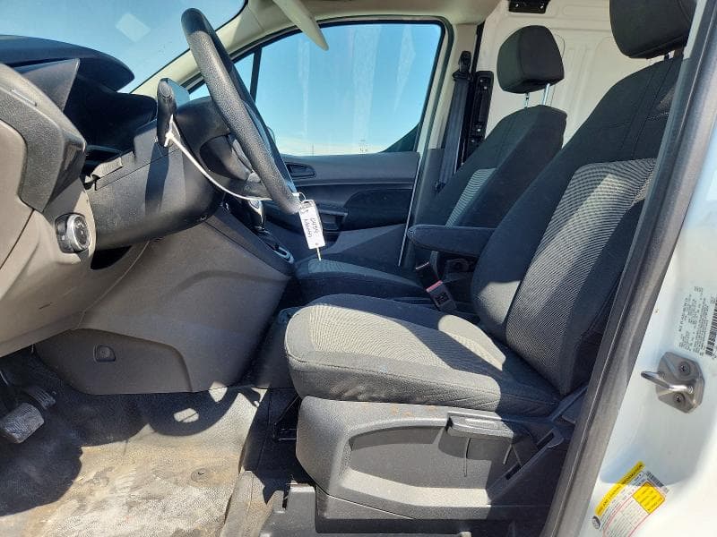 2022 FORD TRANSIT CONNECT XL 7