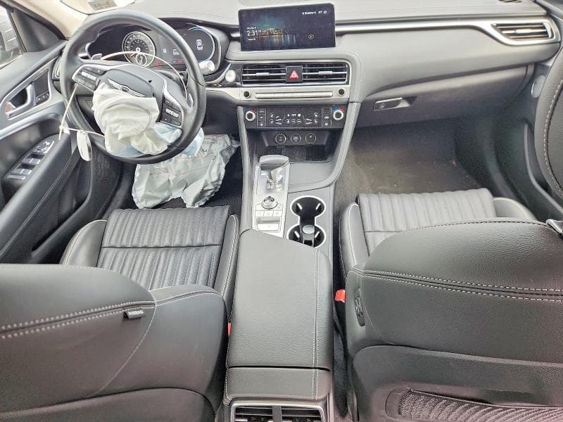 2026 GENESIS G70 PRESTIGE 8