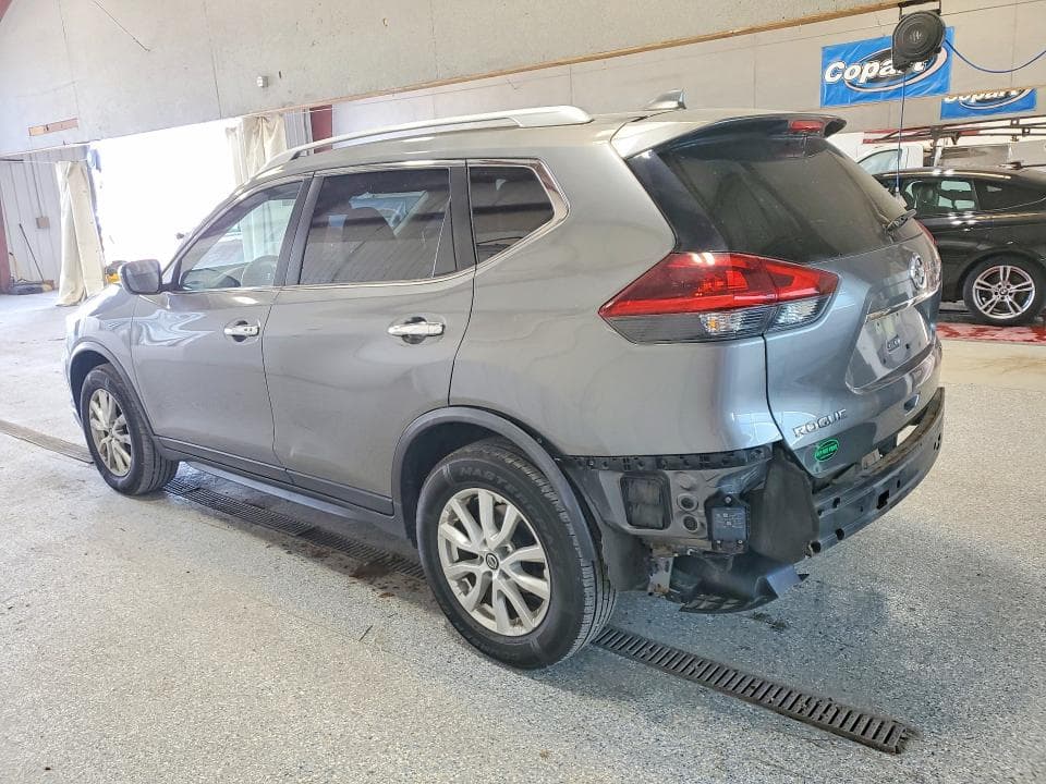 2020 NISSAN ROGUE SV 2