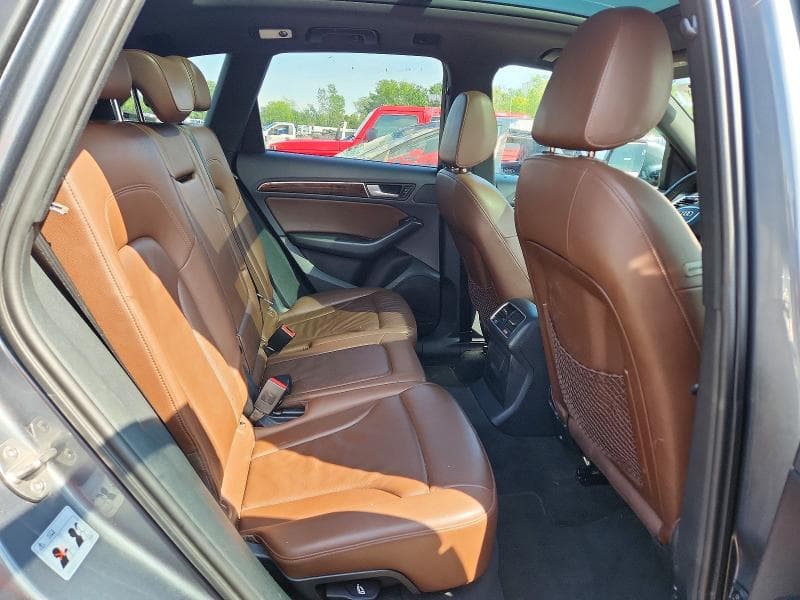 2017 AUDI Q5 PREMIUM 11