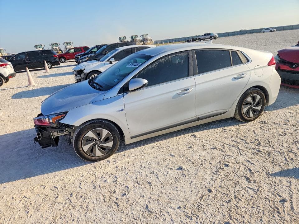2018 HYUNDAI IONIQ SEL - 1