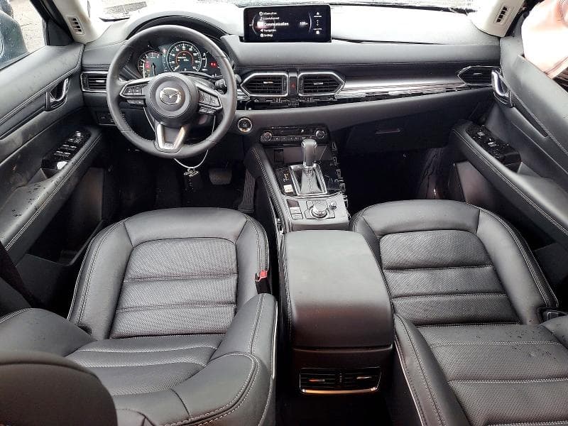 2025 MAZDA CX-5 PREMIUM PLUS 8