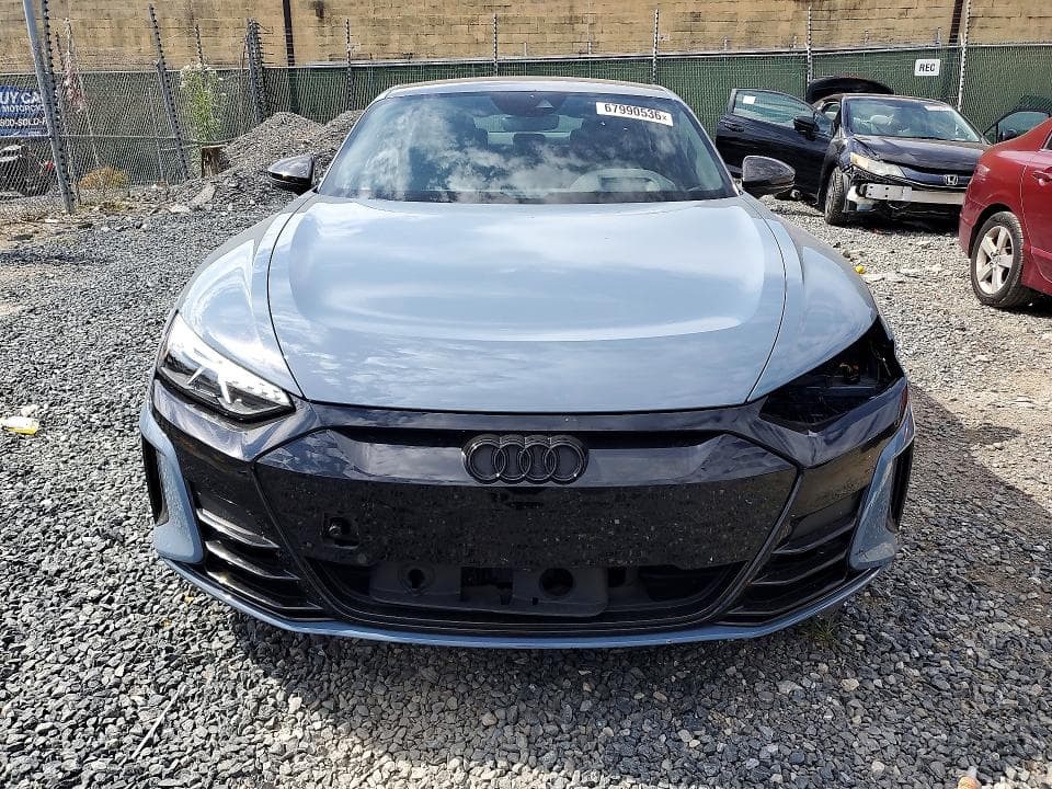 2022 AUDI RS E-TRON GT 5