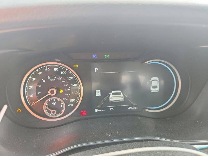 2025 GENESIS G70 2.5T STANDARD 9