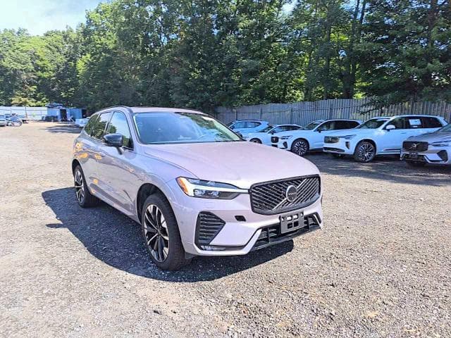 2026 VOLVO XC60 PLUS 3