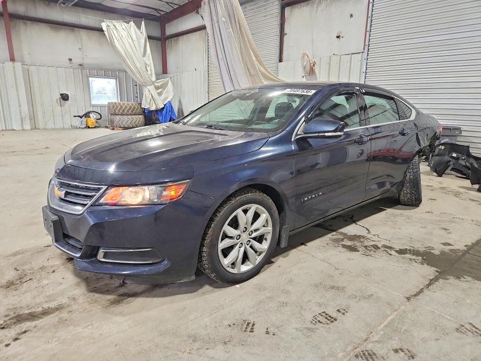 2017 CHEVROLET IMPALA LT - 1