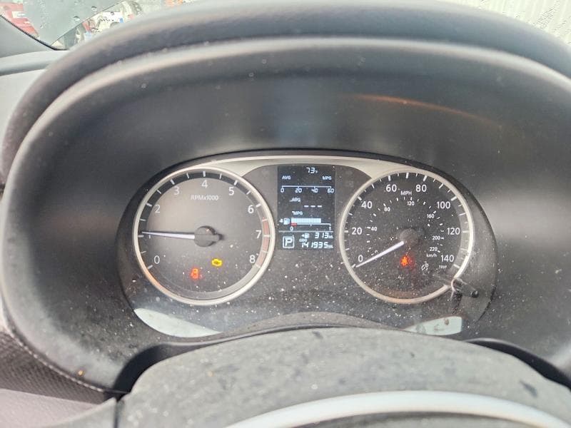 2019 NISSAN KICKS S 9
