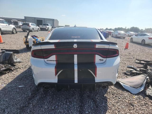 2020 DODGE CHARGER R/T 6