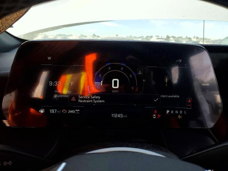 2026 CHEVROLET EQUINOX LT 9