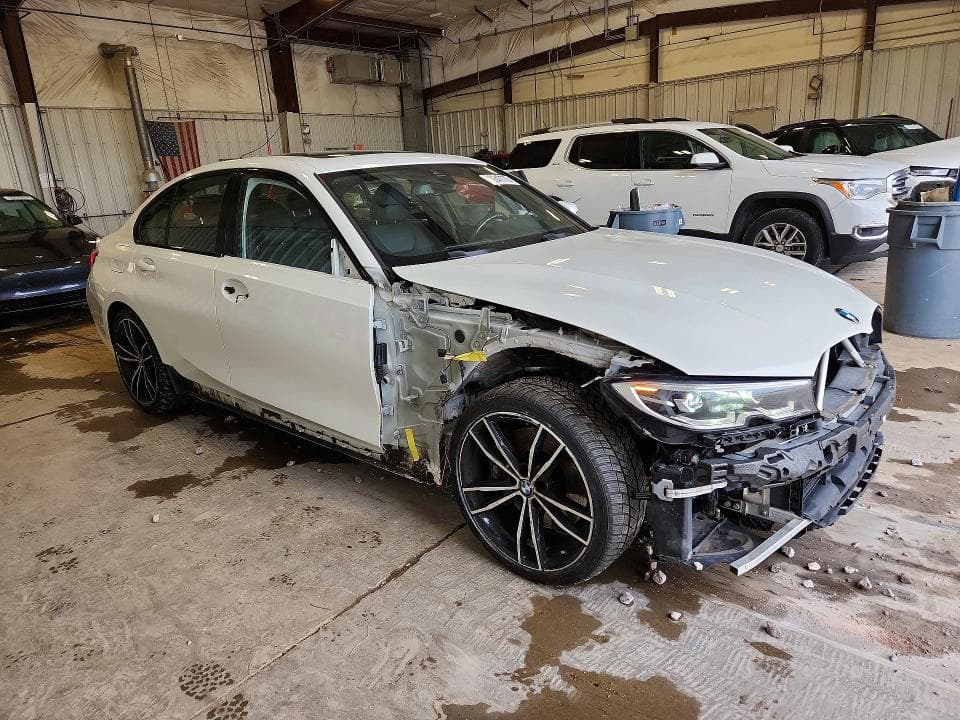 2019 BMW 330I 4