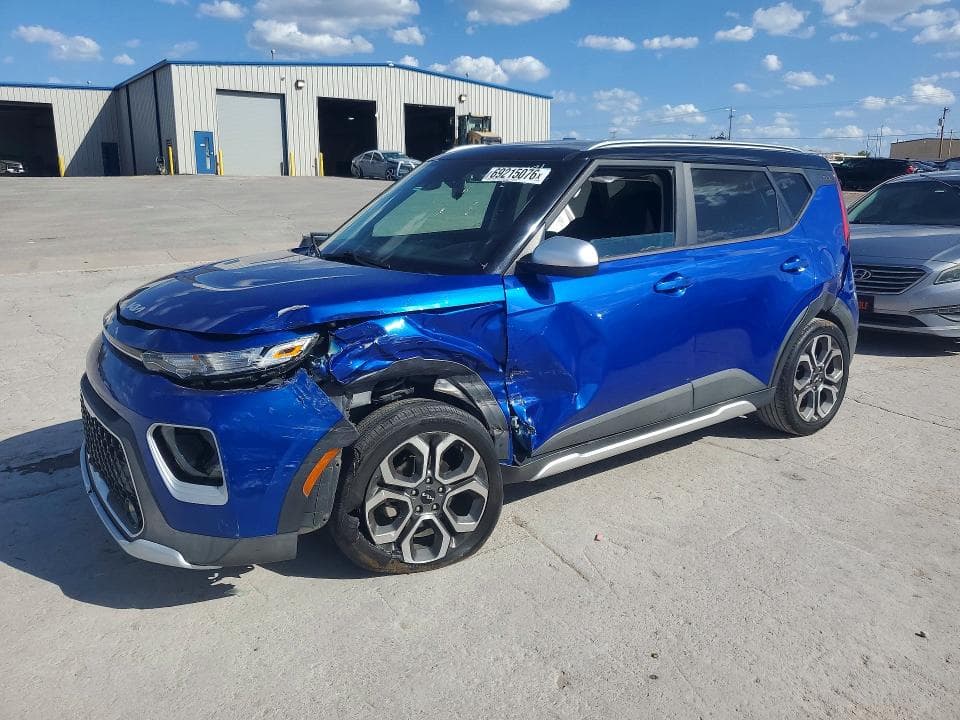 2022 KIA SOUL X-LINE - 1