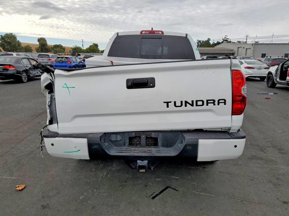 2020 TOYOTA TUNDRA DOUBLE CAB LIMITED 6