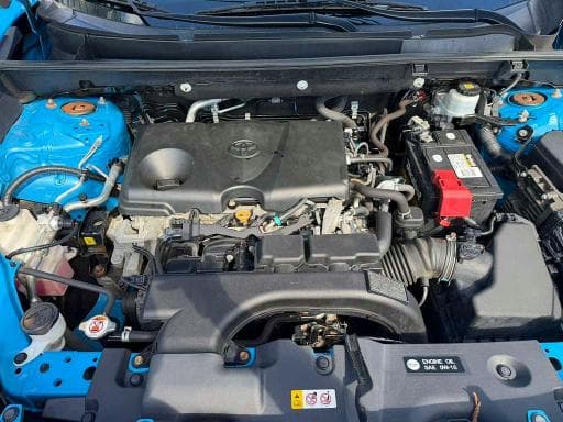 2019 TOYOTA RAV4 LE 6