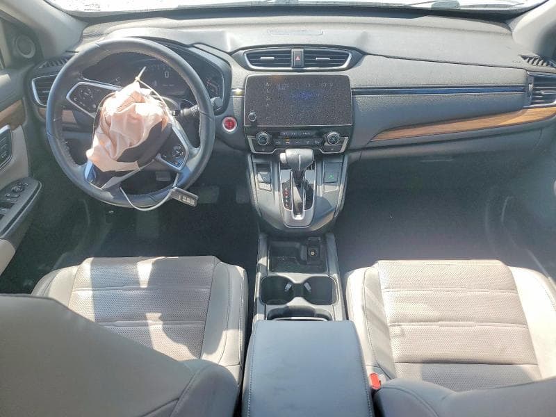 2019 HONDA CR-V EXL 8