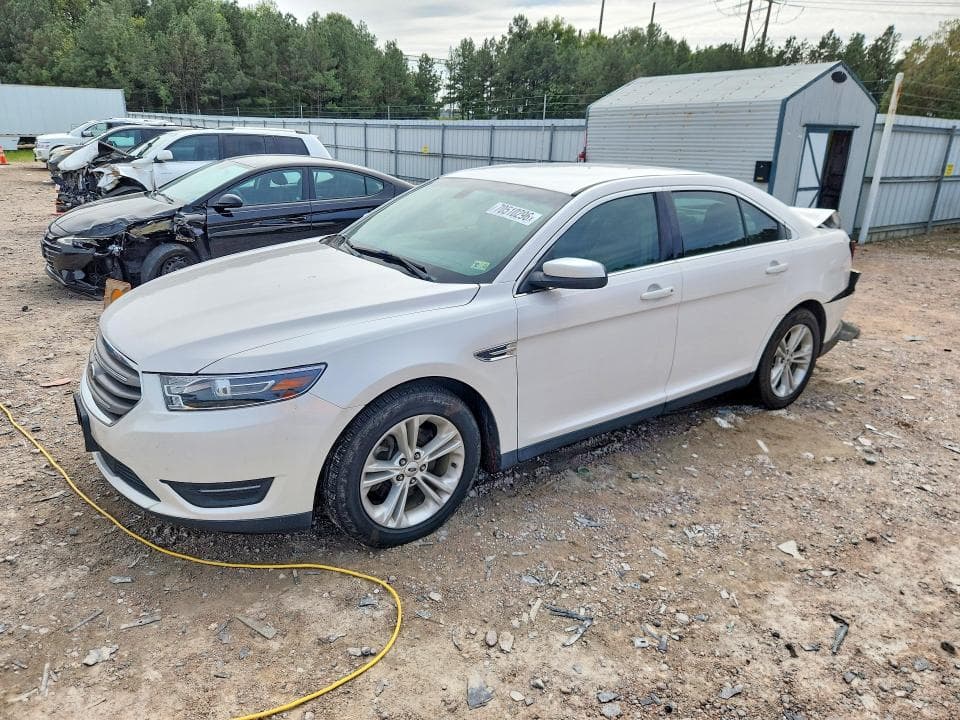2017 FORD TAURUS SEL - 1