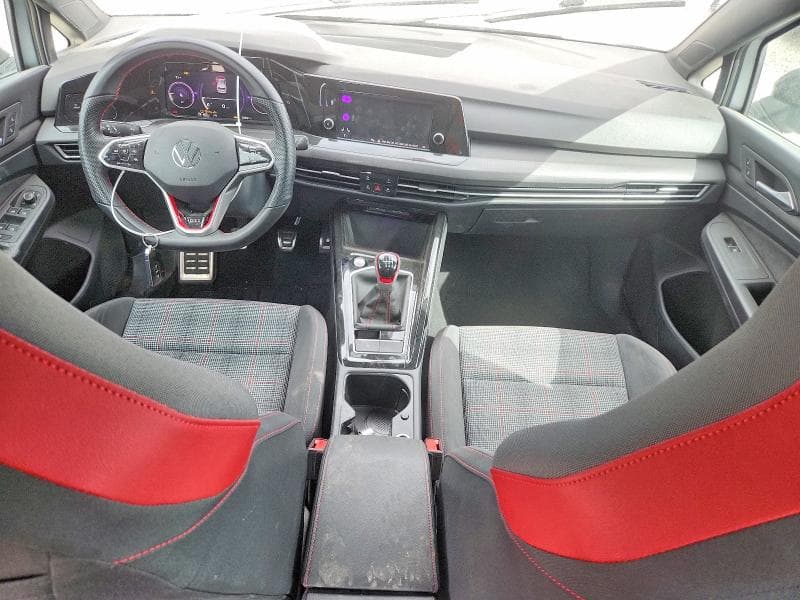 2024 VOLKSWAGEN GTI S 8