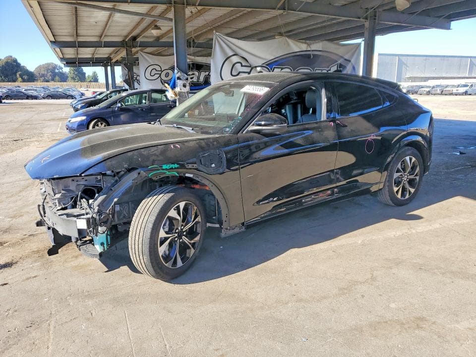 2021 FORD MUSTANG MACH-E PREMIUM