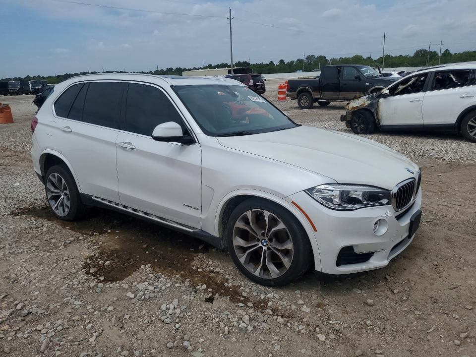 2017 BMW X5 SDRIVE35I 4