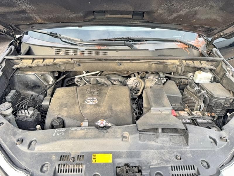 2018 TOYOTA HIGHLANDER LE 7