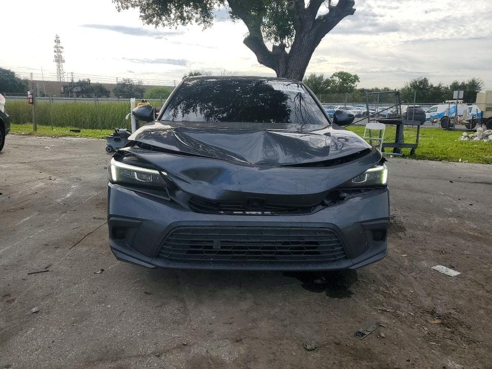 2024 HONDA CIVIC LX 5