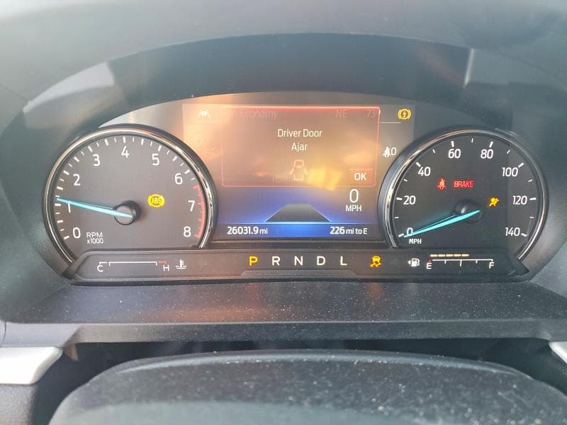 2023 FORD EXPLORER XLT 9