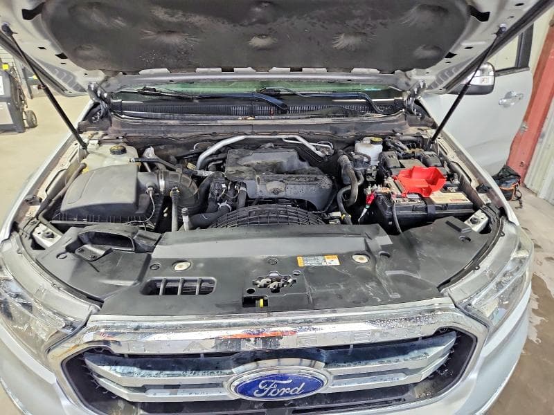 2019 FORD RANGER XL 11