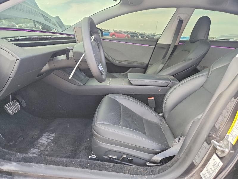 2026 TESLA MODEL 3 7