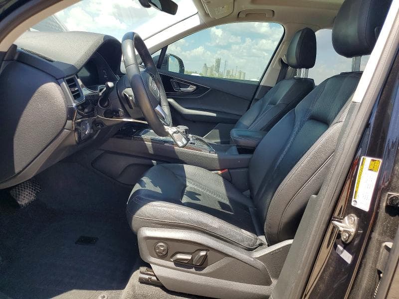 2019 AUDI Q7 PREMIUM PLUS 7