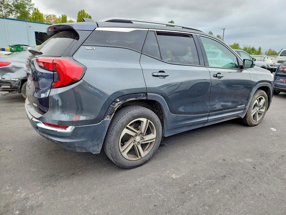 2020 GMC TERRAIN SLT 3