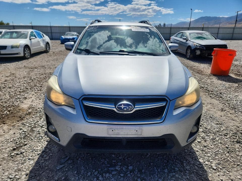 2017 SUBARU CROSSTREK PREMIUM 5