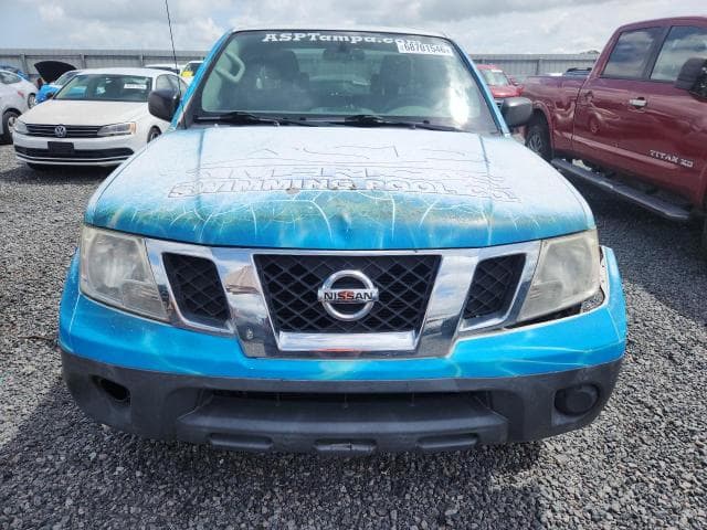2018 NISSAN FRONTIER S 5
