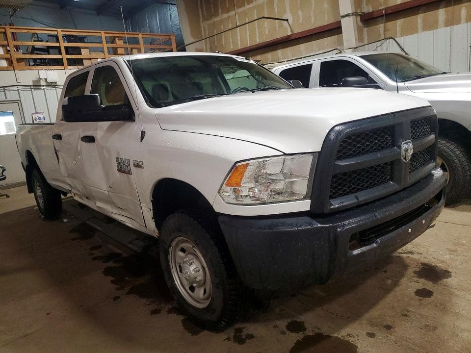 2017 RAM 2500 ST 4