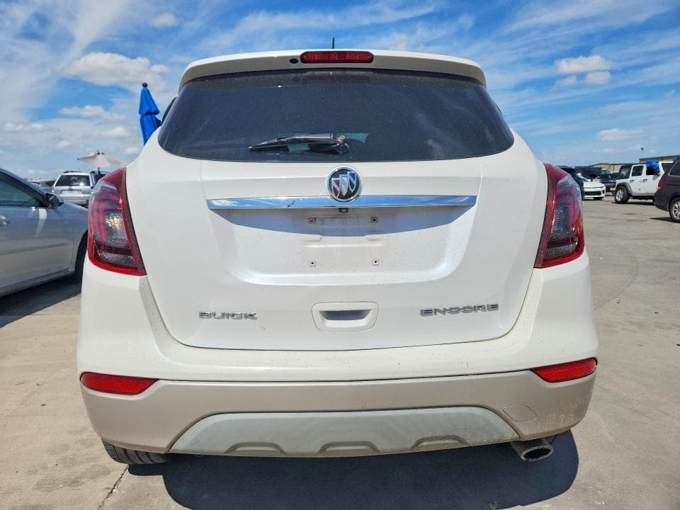 2017 BUICK ENCORE ESSENCE 6