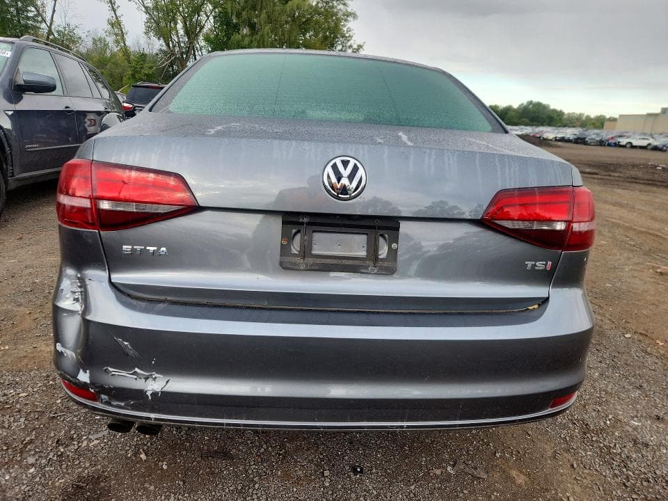 2017 VOLKSWAGEN JETTA S 6