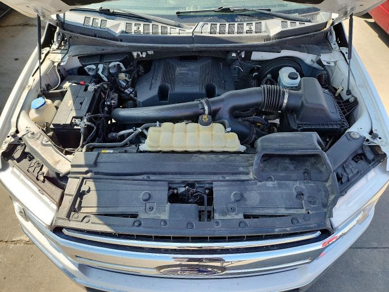 2020 FORD F150 SUPER CAB 11