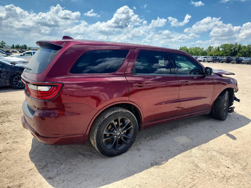 2021 DODGE DURANGO R/T 3