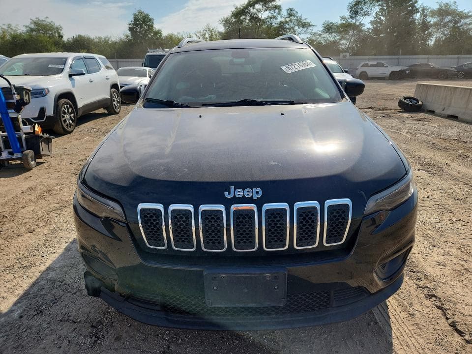 2019 JEEP CHEROKEE LATITUDE 5