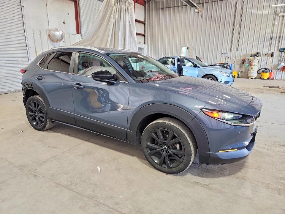 2022 MAZDA CX-30 PREFERRED 4