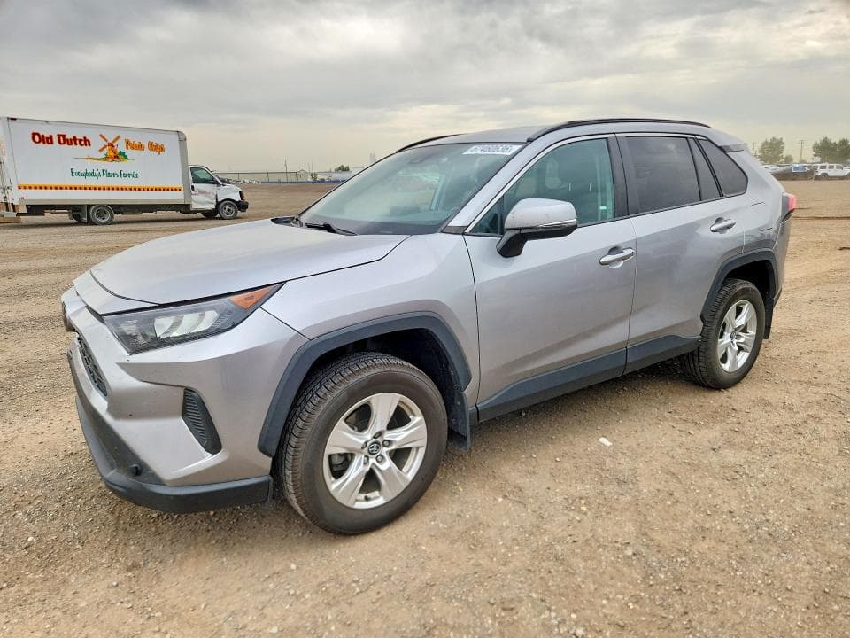 2019 TOYOTA RAV4 LE - 1