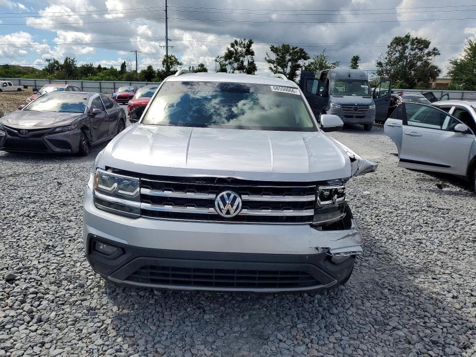 2018 VOLKSWAGEN ATLAS SE 5