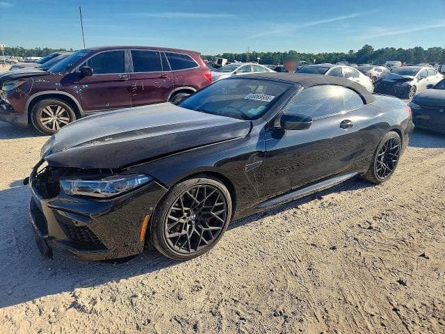 2024 BMW M8 - 1