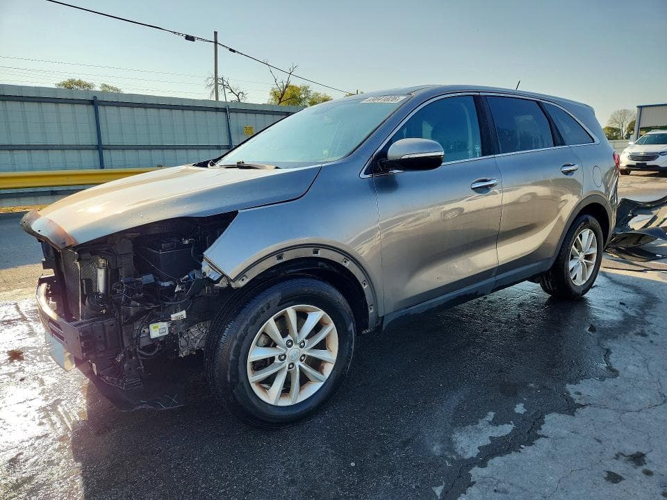 2017 KIA SORENTO L - 1