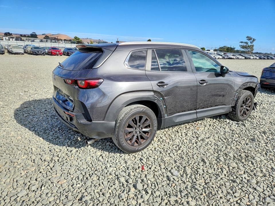 2023 MAZDA CX-50 PREFERRED PLUS 3