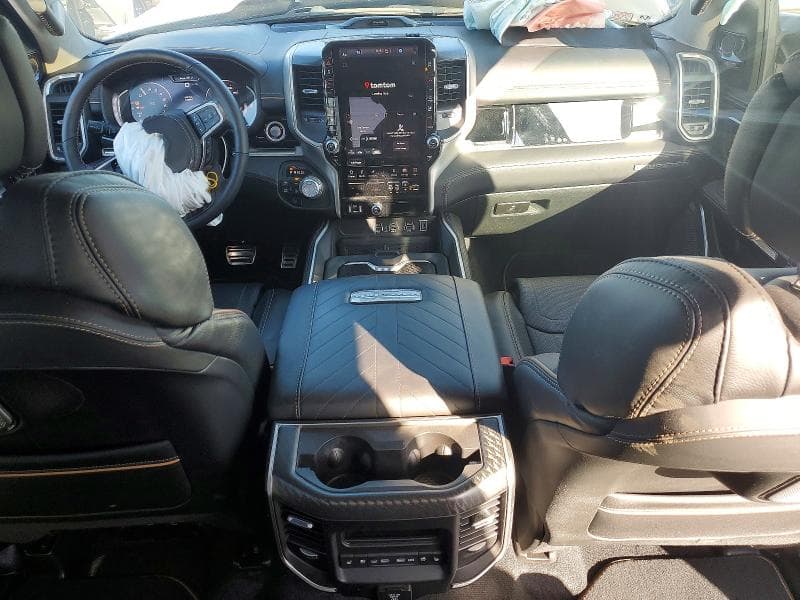 2026 RAM 1500 TUNGSTEN 8