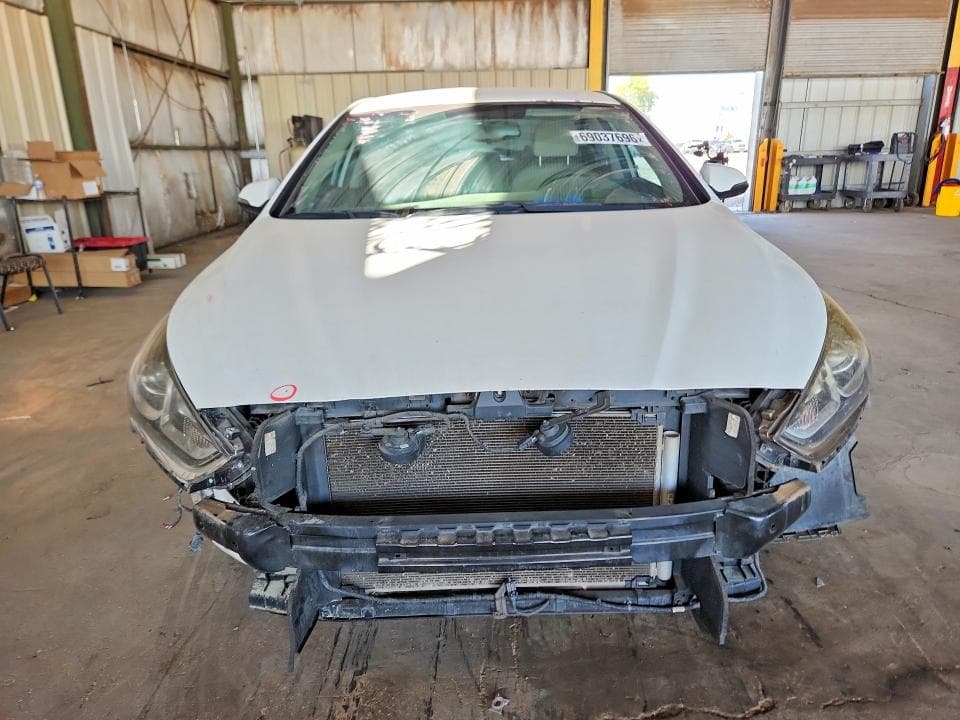 2019 HYUNDAI SONATA SEL 5