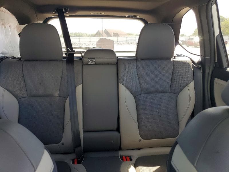 2025 SUBARU FORESTER LIMITED 10