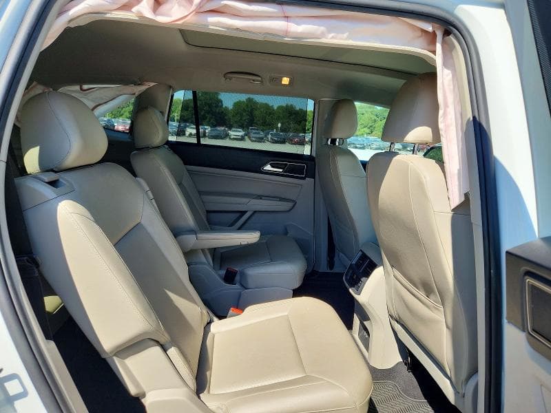 2018 VOLKSWAGEN ATLAS SEL 11